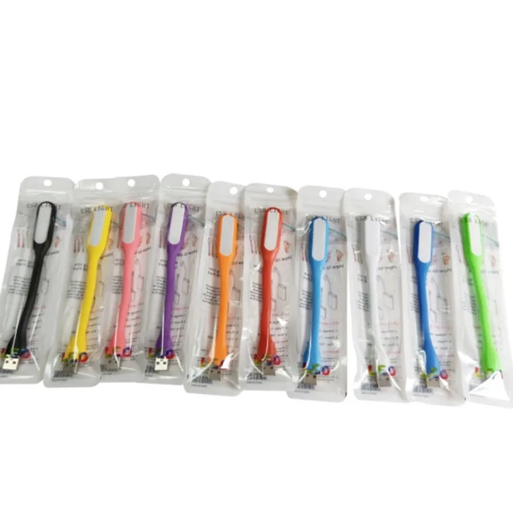 Flexible and Energy-saving LED Light for Eye Protection, Portable and Easy To Read. Night Light Compatible with USB