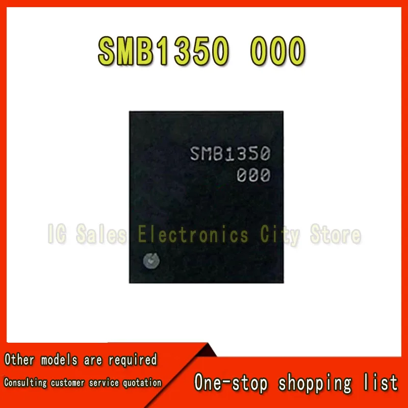 1-10 PCS SMB1350 000 para 6X Max3 S8 S8 + cargador IC BGA USB SMB1350 Chip de carga