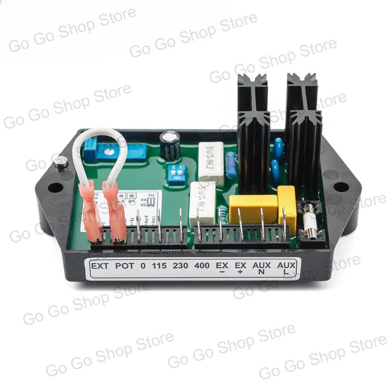 BL4U Avr Voltage Re…