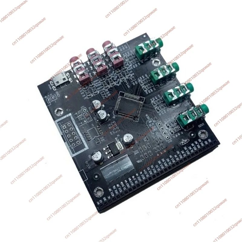 6 in 8 Out CS42448 Multi-channel Decoding, Electronic 4-channel Board