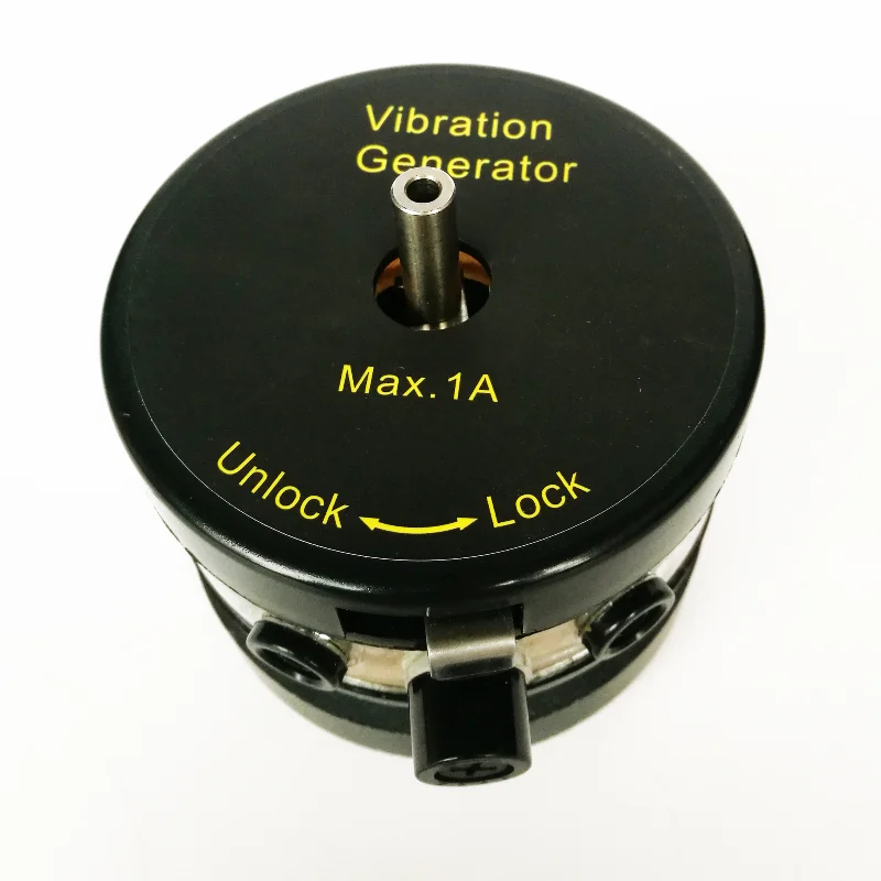 HSPW-002 Vibration Generator Portable oscillator Total Frequency Range: 1 to 5 kHz