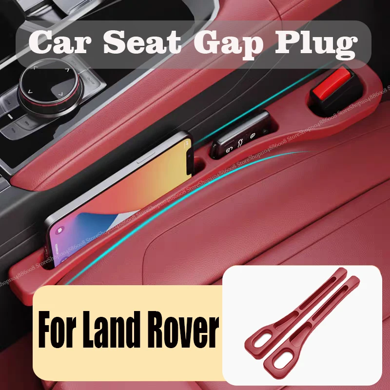 

Car Seat Gap Plug Strip Leak-Organizer Proof Strip Filler For Land Rover Discovery SV SVR Range Rover Defender Evoque