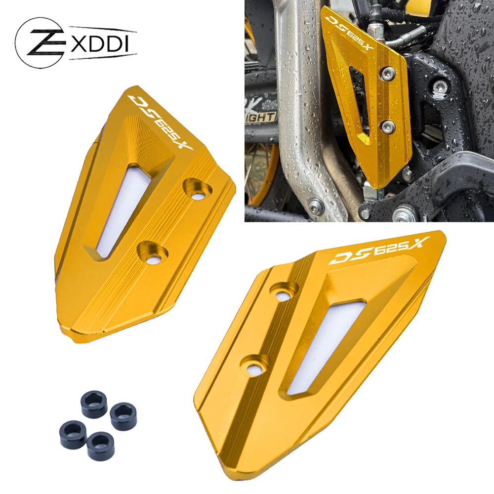 

For VOGE Valico DS625X DS525X 625 525 dsx DSX625 DSX525 625DSX CNC Motorcycle Gear Shift Lever Rear Brake Pump Protection Block