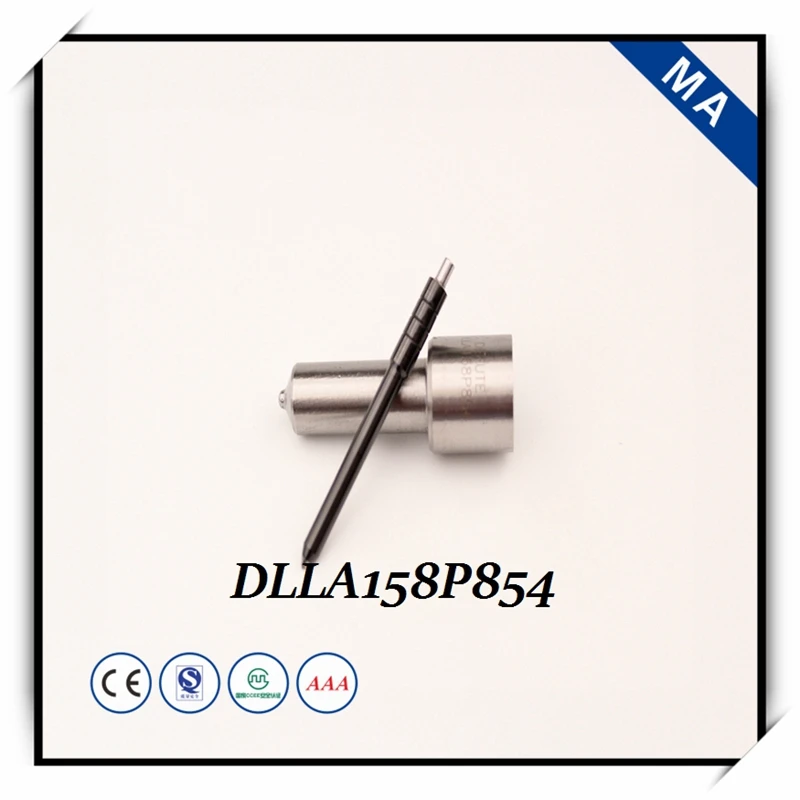 DLLA158P854 For Denso Hitachi Isuzu 6HK1 4HK1 fuel Common Rail Nozzle For 0950005470 Diesel Injector