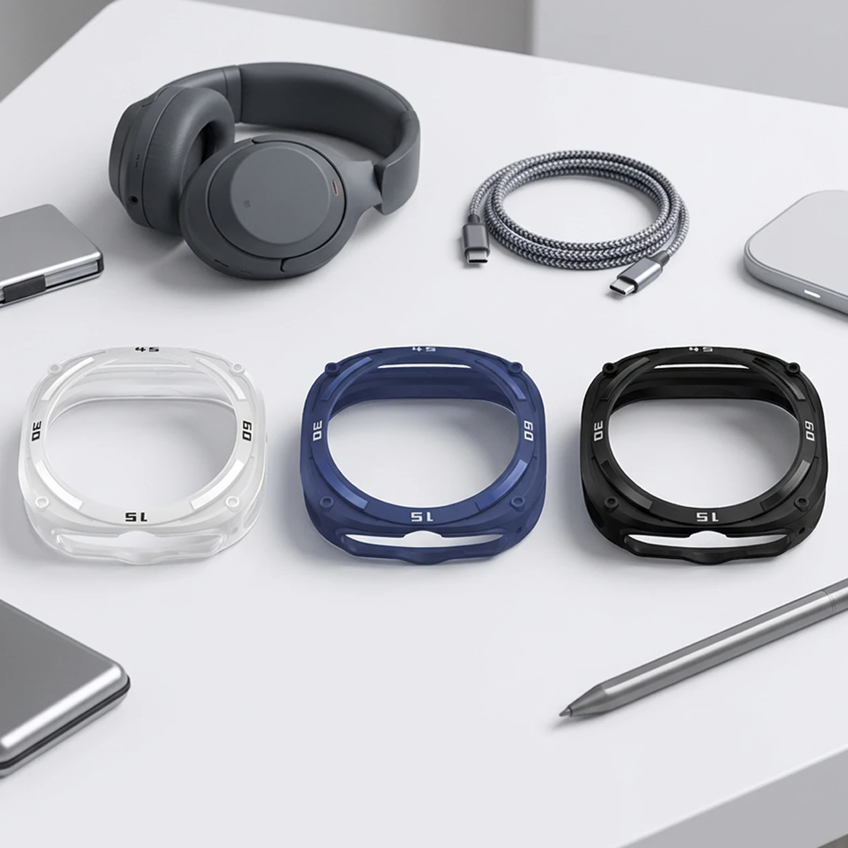 Pellicola protettiva per Samsu - Samsung Smartwatch Ultra Accessories recensione e prezzo