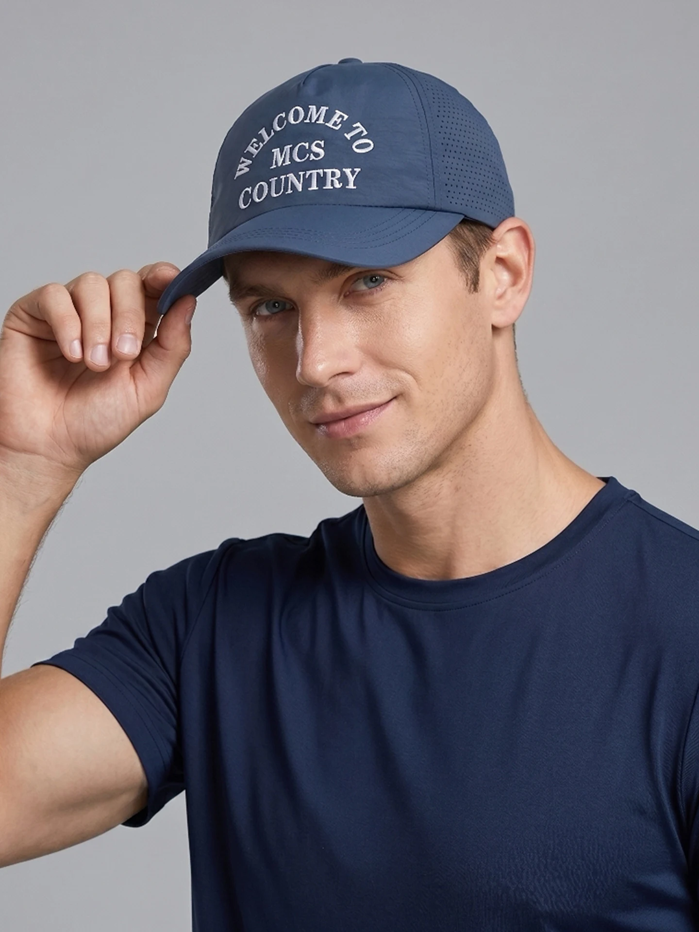 casquette-de-baseball-unisexe-mcs-respirante-pour-l'ete-reglable-broderie-retro-durable-pour-sport-en-exterieur-effet-amincissant-casquette-bec-de-canard