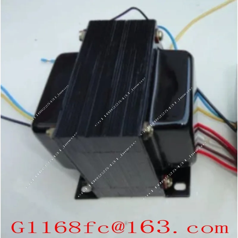 1Pcs 40W Bile Transformer, Push-pull Output Cow, Suitable for 6P3P EL34 KT88 Machine 5.5K