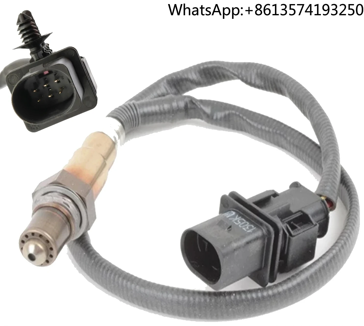 

55275928 Front Lambda Probe Oxygen O2 Sensor 0281004535 For Alfa Romeo Giulietta Fiat 500l 500x Doblo 2.0 1.6 D Multijet Jtdm