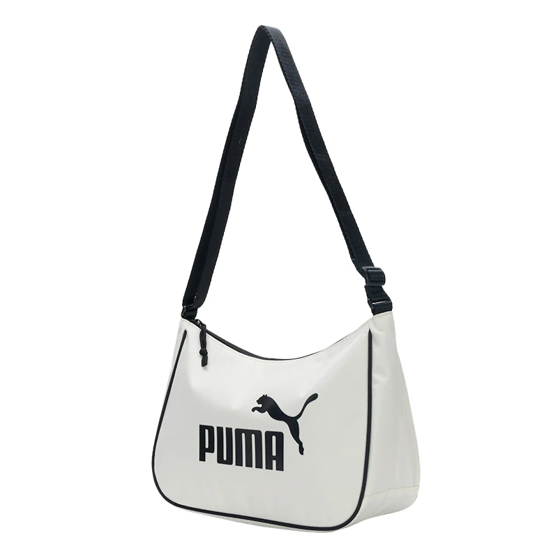 

Puma Shoulder Bag Men's Bag Women's Bag Fashion Trendy Sports Casual Bag Travel Commuter Bag Storage Crossbody Bag 079372-02