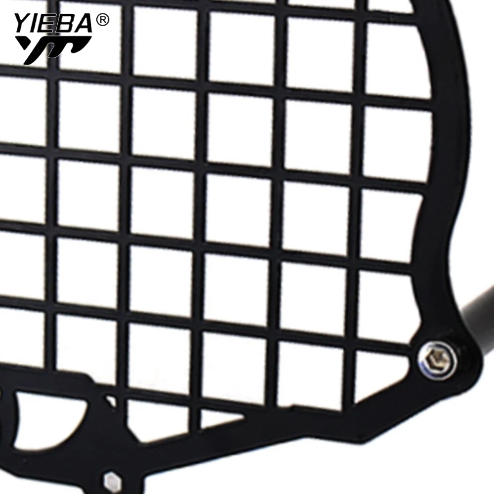 

Motorcycle Accessories Headlight Protector Guard Headlamp Grille Protection Cover Protective For BMW R1150GS ADVENTURE 1999-2004