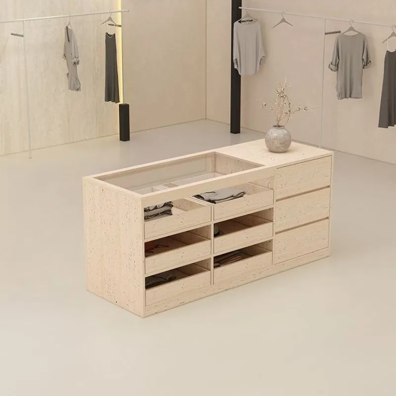 Vintage-style storage cabinets, bar counters, cashier tables, vintage front desks, small size