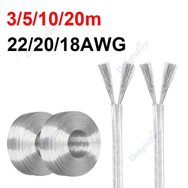 2Pin Led Strip Wire…