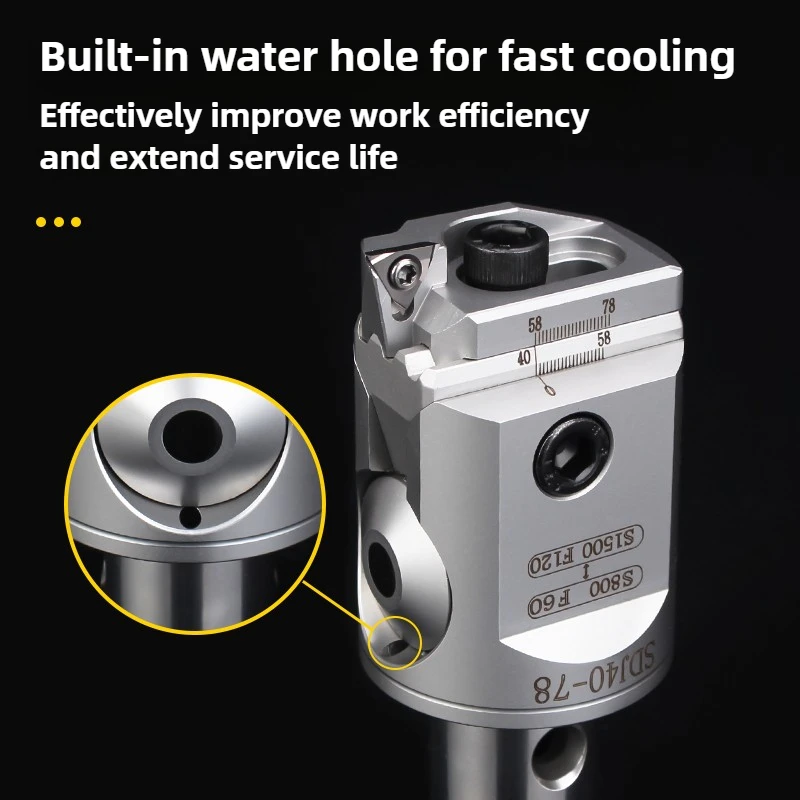 RBH EWN new SDJ Fine Boring head SDJ08 SDJ10 SDJ12 SDJ14 SDJ16 EWN20 EWN25 EWN32 adjustable boring head bore LBK1 LBK CKB