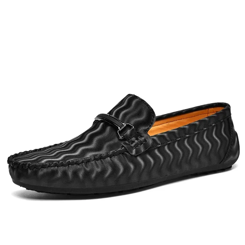 

NEWCasual Sneakers Men'S Leather Shoes Fashion Casual High Quality Flat Shoes Men'S Walking Shoes Sports Light Men'S Shoes