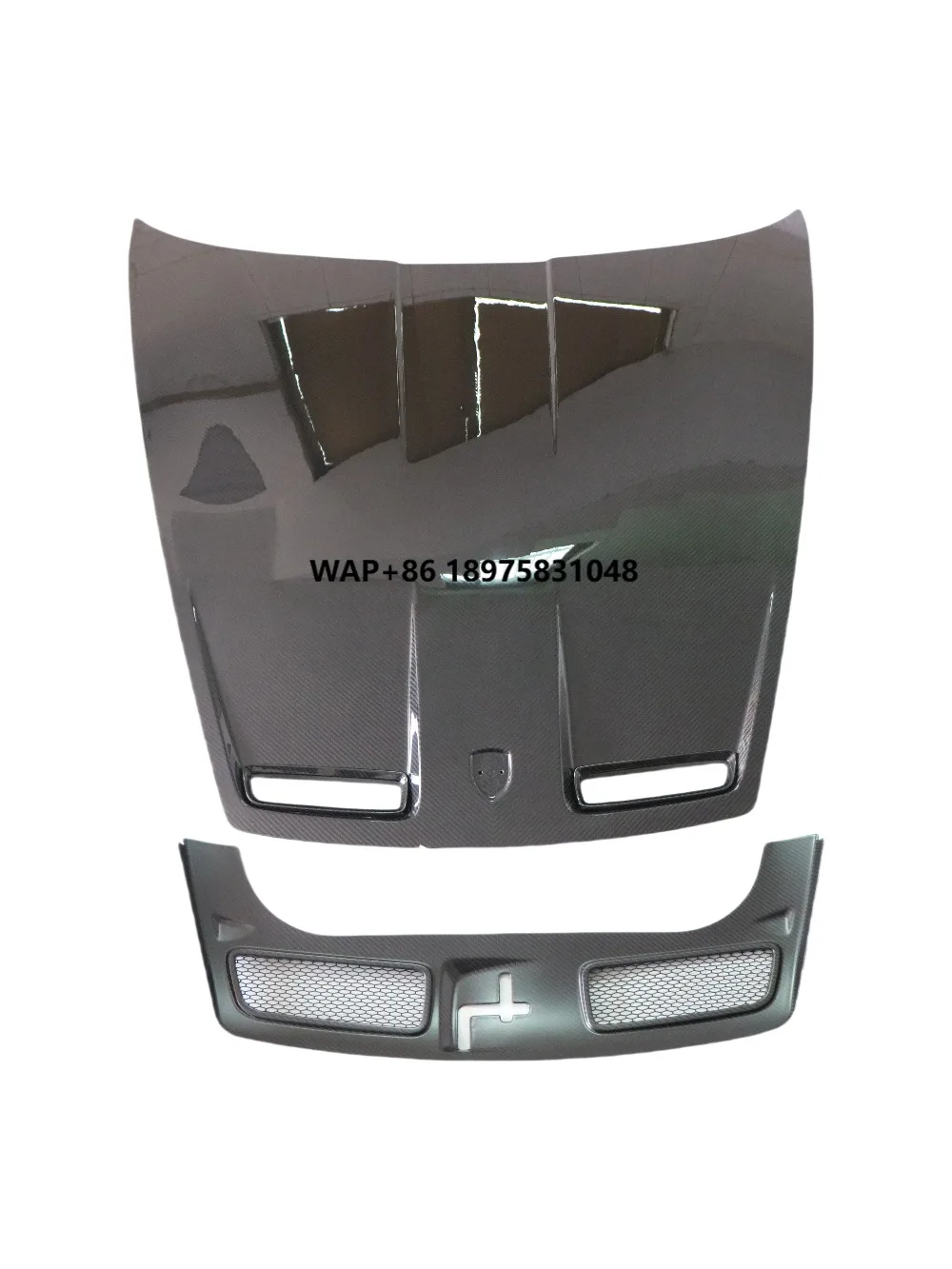 For 911 992 High Quality Real Dry Carbon Fiber GT3 Style Engine Hood Brand New Perfect Fit Body Kits Carbon Engine Cover