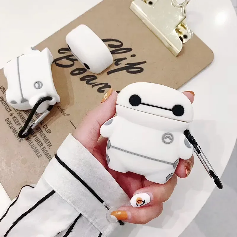�y�Z�[�����z�f�B�Y�j�[ �r�b�O�q�[���[ 6 AirPods 2 ��񐢑�V���R�����C�����X Bluetooth �C���z���P�[�X Apple Pro 3 �ɓK�������킢���\�t�g�P�[�X