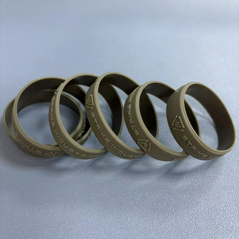 6-teiliges Set Jagdgewehr-Gummiband für NGAL PEQ Taschenlampe Magazin-Gummiband für M4/M16 AR15 AK 47 74 – Detail 4