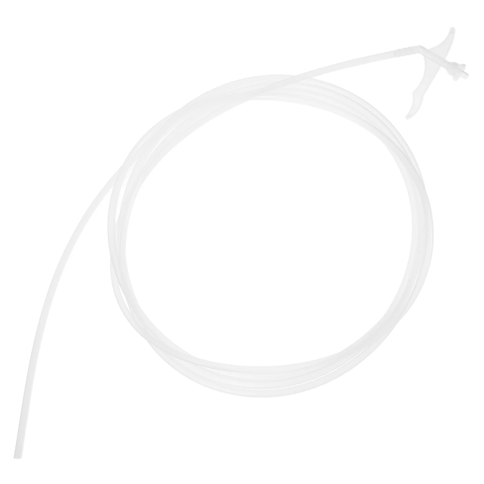 Flash Foam Hose Extension Tube Spray Extended Pe Dispenser Epoxy Resin Mixing Nozzle