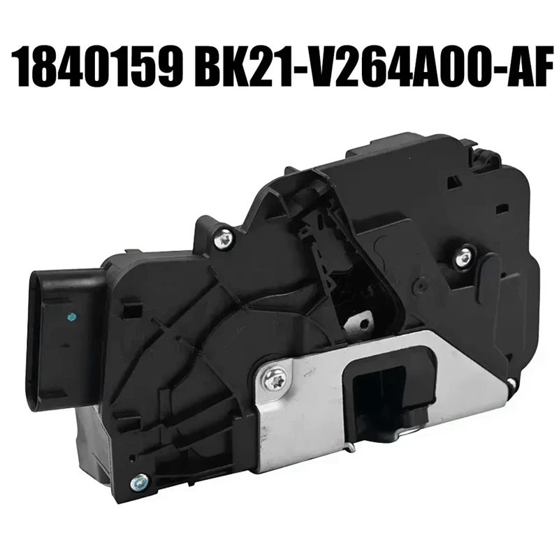 New High Quality Car Door Lock Switch BK21V264A00AF BK21-V264A00-AF 1840159 For Ford Transit Auto Parts