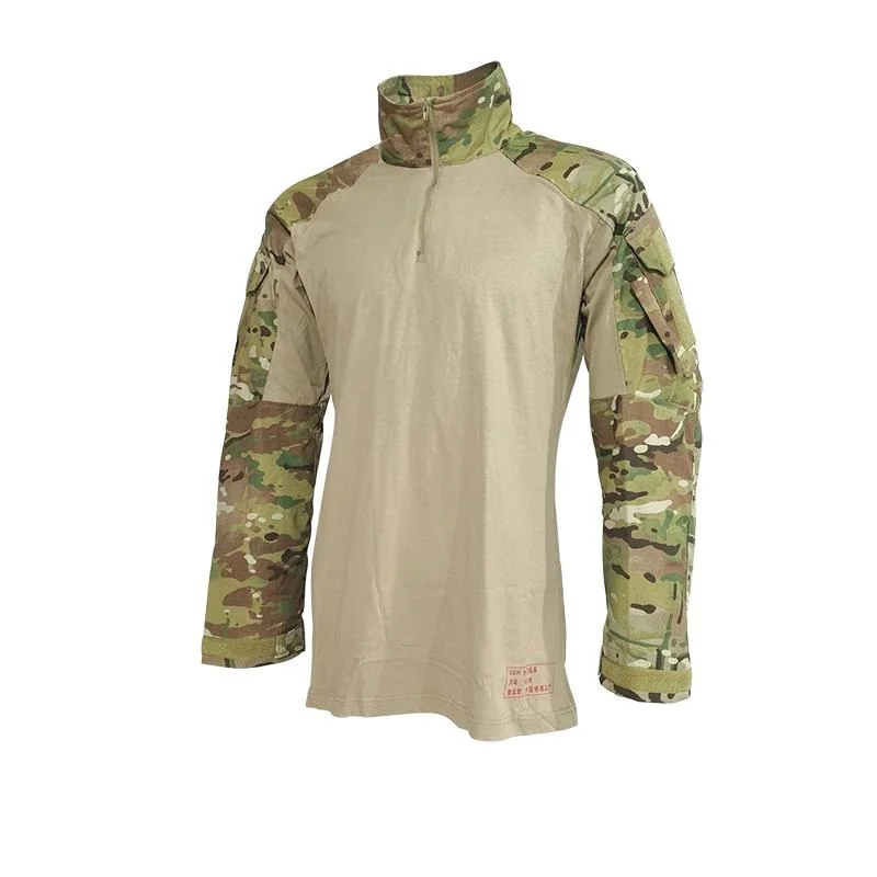 Outdoor G3 Frog Suit Training Jacket