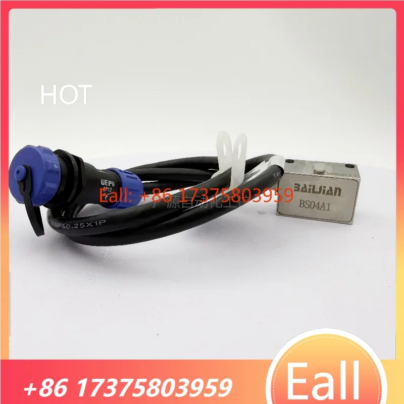 BAILJIAN Machine Tool Spindle Encoder BS04A1 Gear Encoder New Original