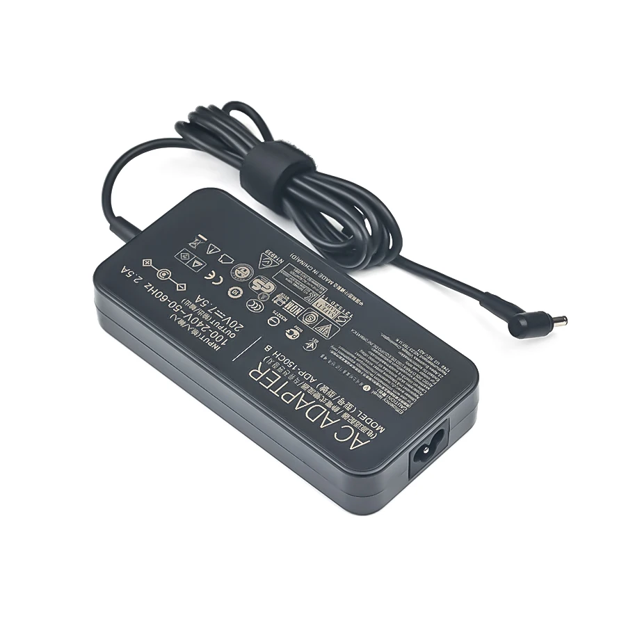 Imagem -02 - Adaptador ac Carregador Portátil para Asus Tuf Gaming X571l F571g F571l Vx60g Fonte de Alimentação 20v 7.5a 150w Adp150ch b 4.5*3.0 mm