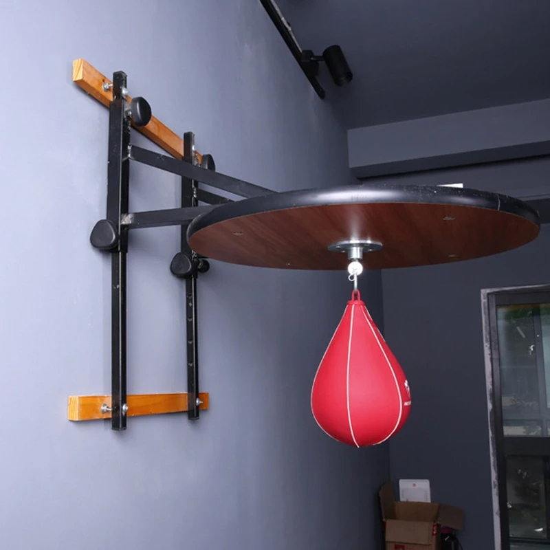 Professional Sandbags Punch Bag Speedbag Training Speed Ball Fitness Boxing Speed Bag Accessory