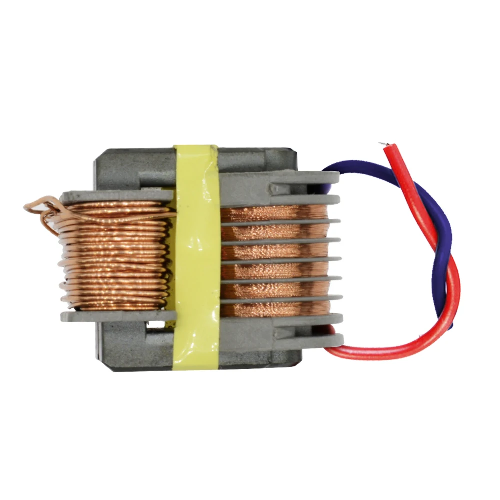 12V 15KV High Frequency High Voltage Inverter Coil Arc Generator Step up Boost Converter Power Transformer Voltage