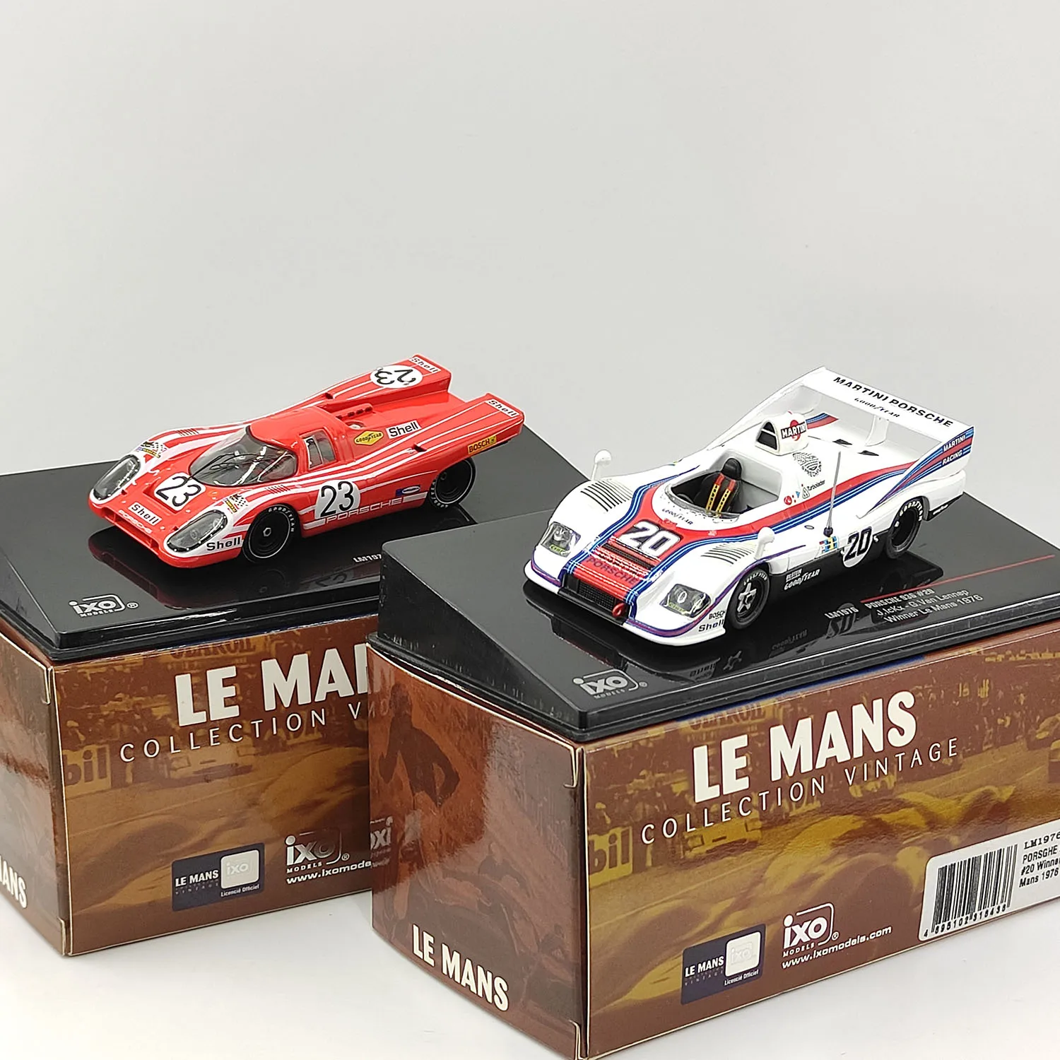 

Литье под давлением IXO масштаб 1:43 PORSCHE 917K # 23 936 # Модель автомобиля из сплава Le Mans 20, Коллекционная игрушка, подарок, сувенир, витрина, орнамент