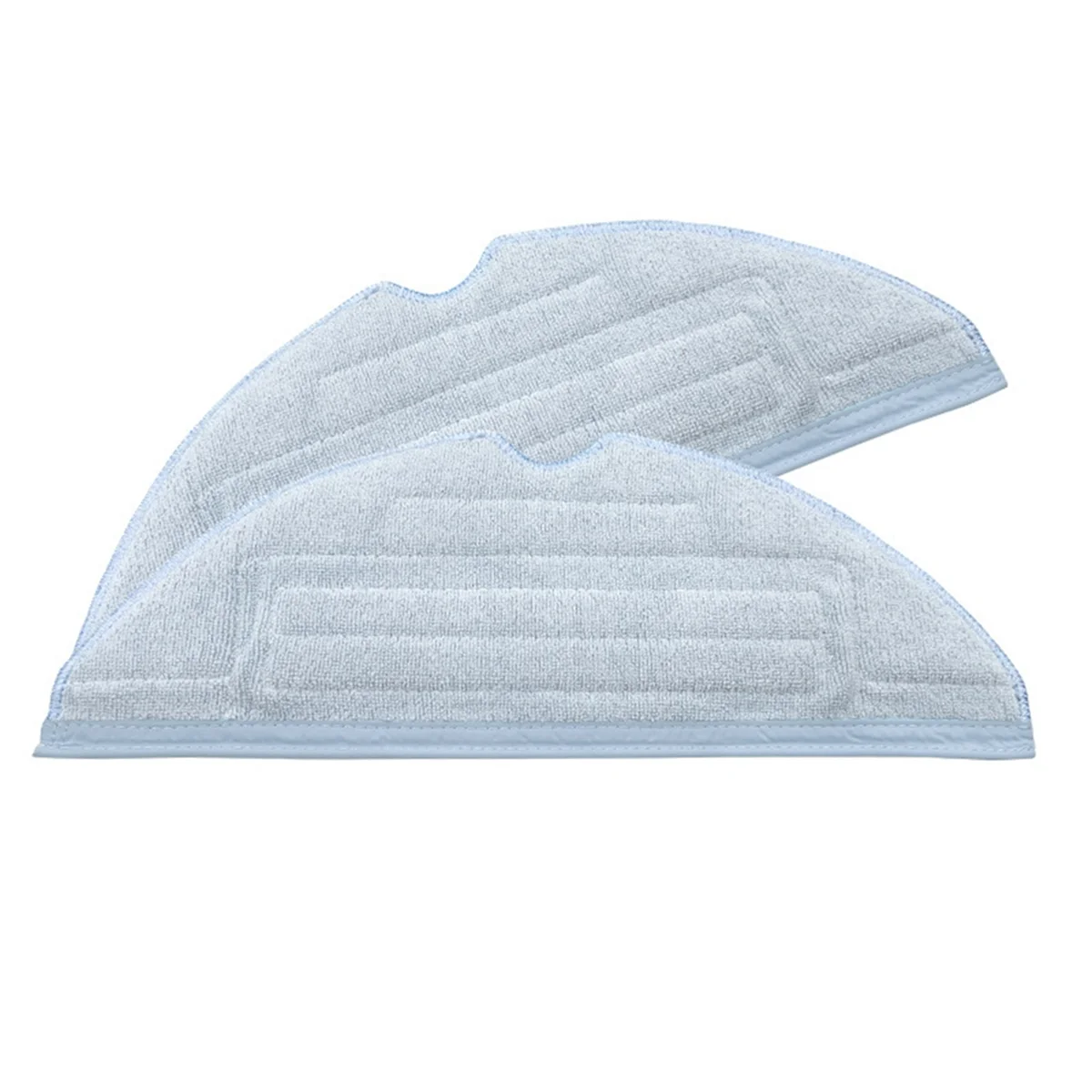 3x Washable and Reusable Mop Cloth Pads Replacement for Xiaomi Roborock S7 S7MaxV Ultra Vacuum Cleaner Soft Pad