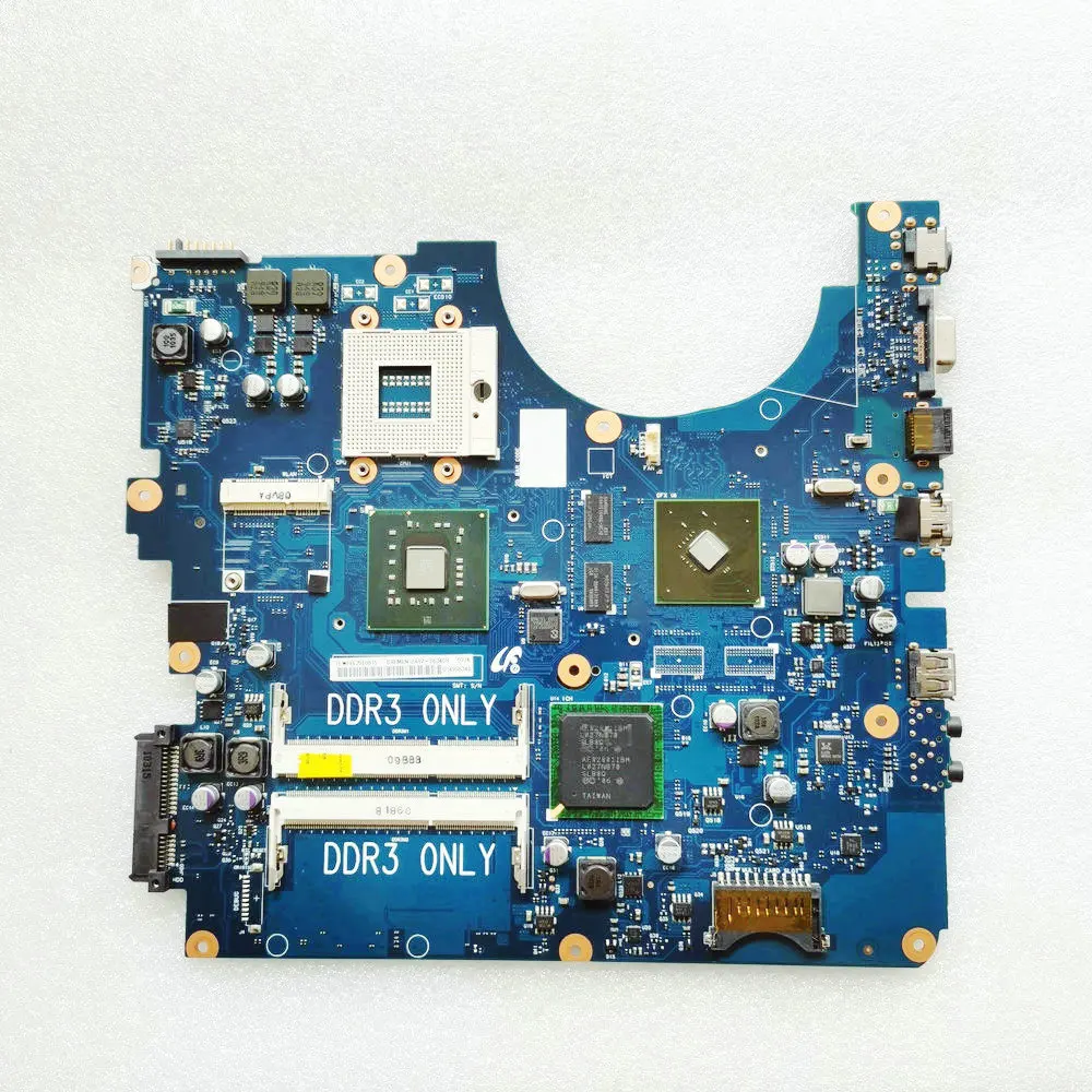 For Samsung R530 NP-R530 R528 Notebook BA92-06345A BA92-06345B Laptop Motherboard BA41-01228A BA41-01226A BA41-01227A DDR3