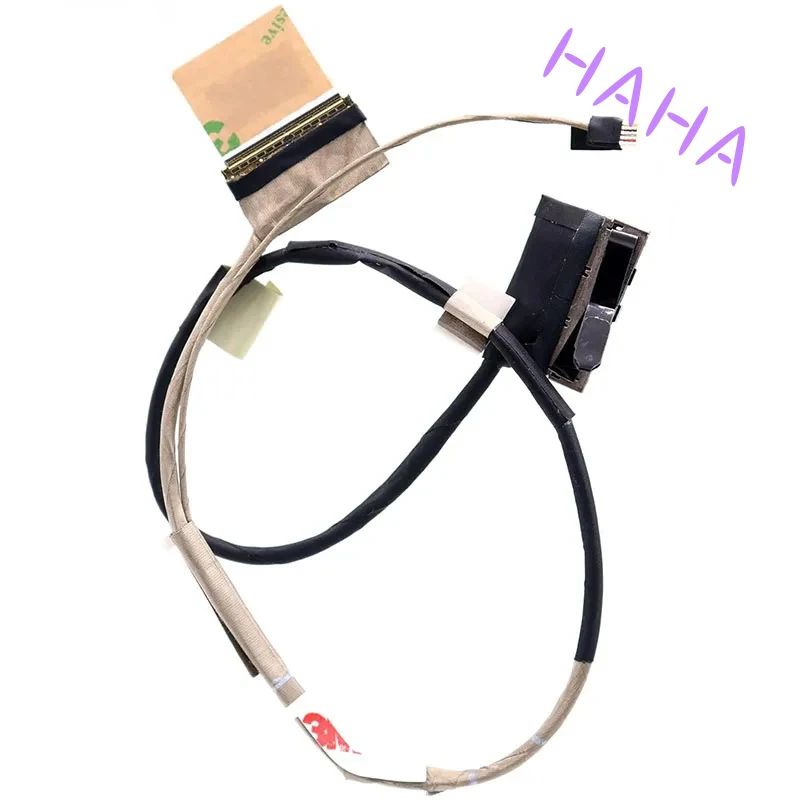 H+ Replacement 40 pin FHD LCD Cable LVDS eDP Cable 14005-03070000 for ASUS G531GU G531GD G531GV G531GT G531GW G512LI G512LU