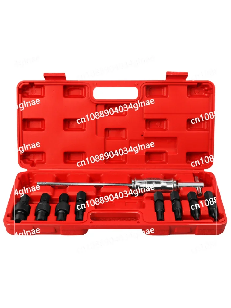 9-Piece Set of Bore Bearing Removal Puller Remover Tool