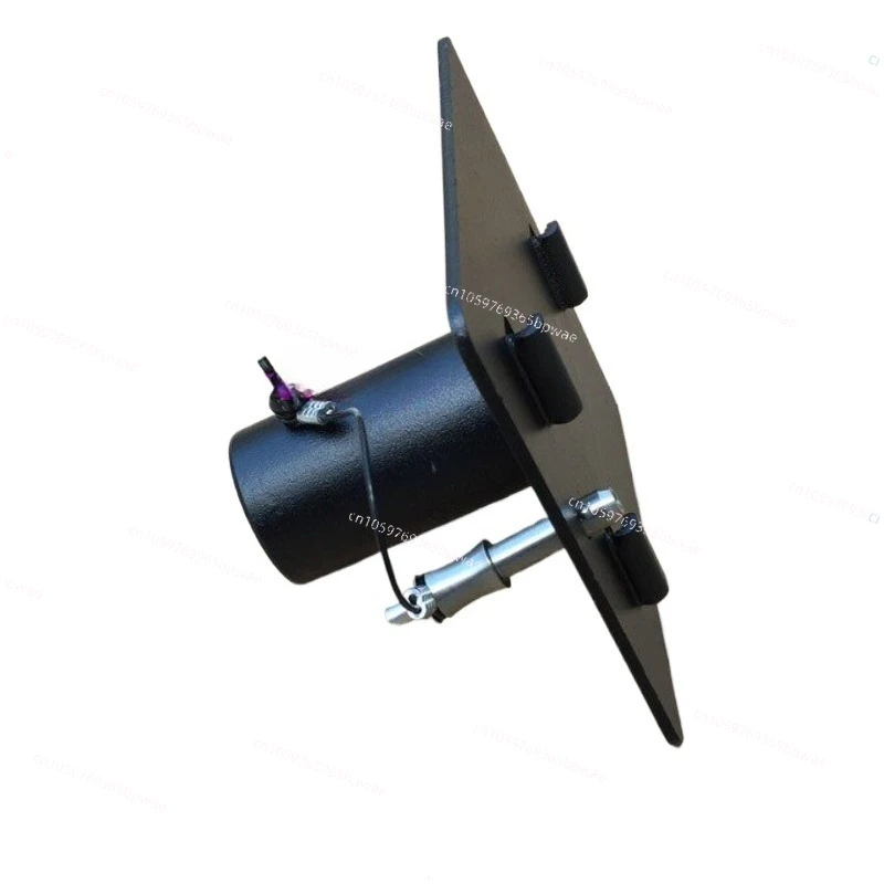 D & B Q1 Linear Array Audio  Q1 Audio Speaker Iron Base, Iron Bottom Eye, Bracket Support Seat