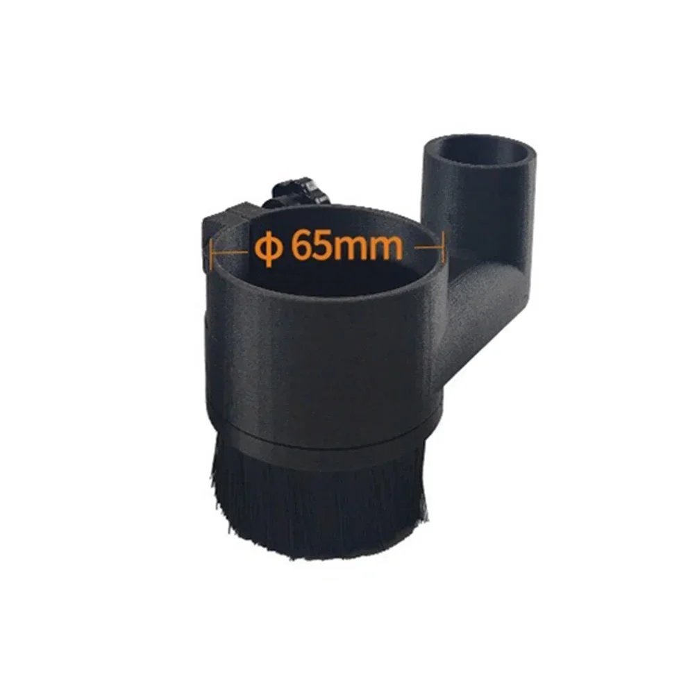 Thickened Spindle Brush CNC Milling Machine Dust Cover Engraving Machine Accessory for Effective Dust Collection