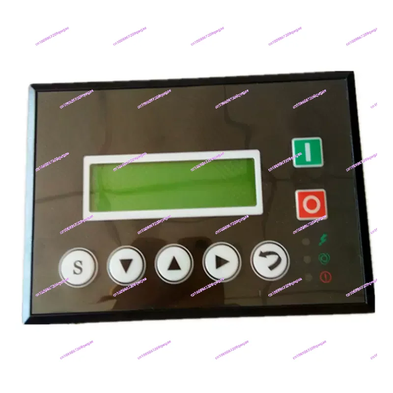 Screw Air Compressor Controller MAM890 (B) (3R) 40 Control Panel Display Screen