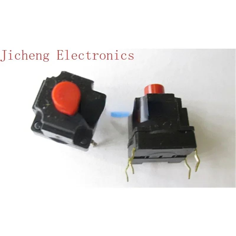 10PCS S807J Y807SJ S807 Washing Machine Computer Board Key Touch Switch Button 4 Pin