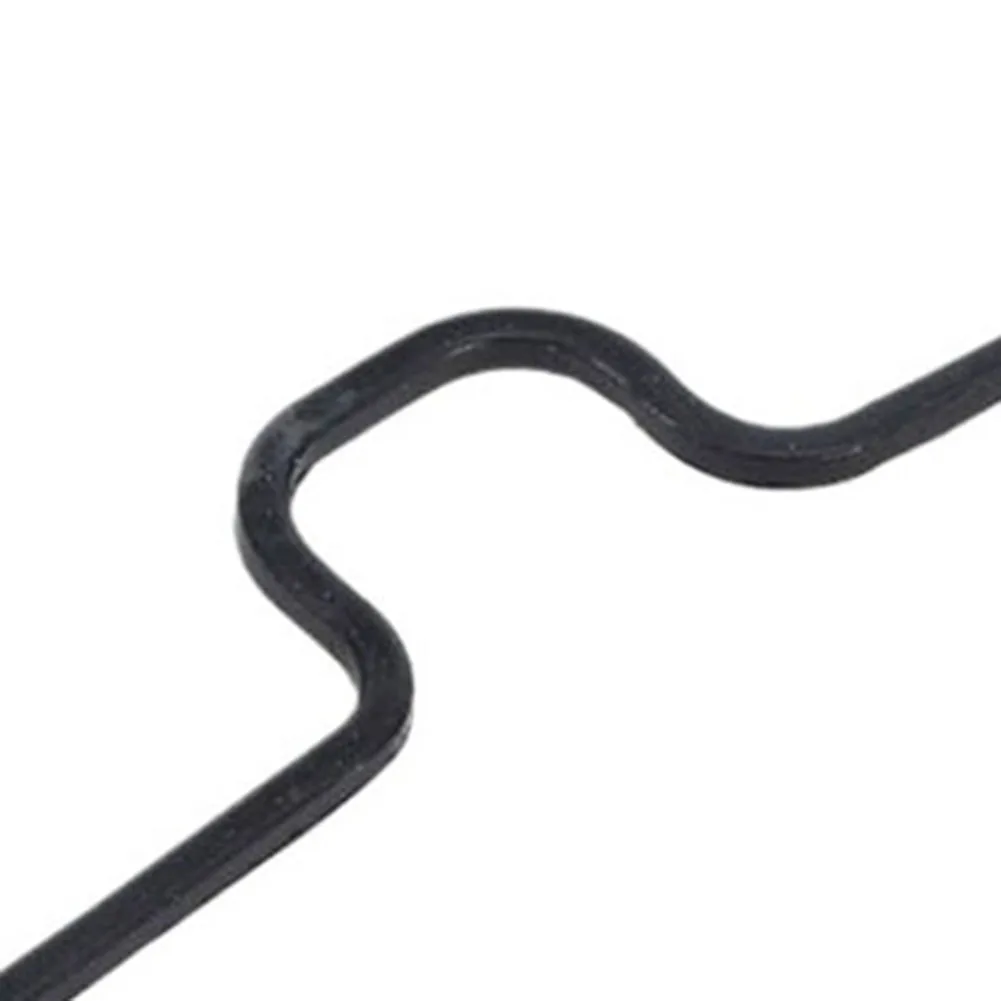 4pcs For Carb Float Bowl Gasket O Rings For For Honda CBR 900 RR 1992-1999 Carburetor Seals Kit Replacement Part 16163MZ5920 Bla