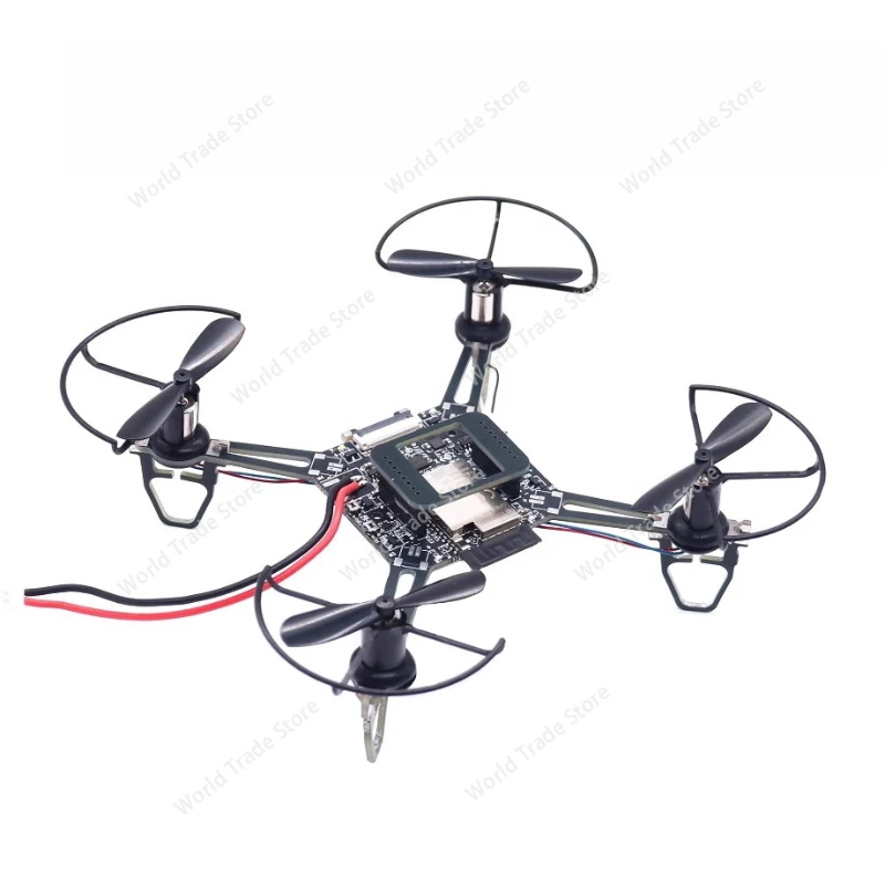 Для Abocubic ESP32 S2 квадрокоптер с открытым исходным кодом ESP дрон Wi-Fi пульт дистанционного управления Crazyflie Для Abocubic ESP32 S2 квадрокоптер с открытым исходным кодом ESP дрон Wi-Fi пульт дистанционного управления Crazyflie