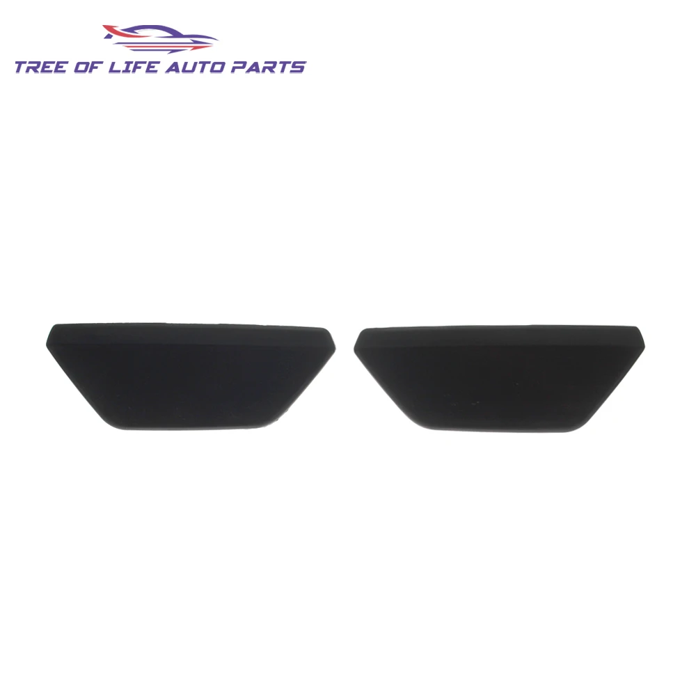 4M0807754D 4M0807753D New Front Bumper Headlight Washer Spray Nozzle Jet Cover Cap For AUDI Q7 SQ7 4M 2020 2021 2022 2023 2024