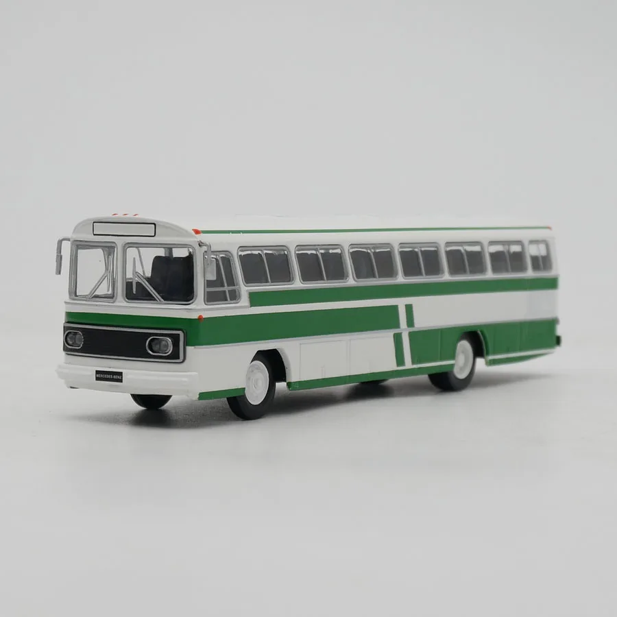 

IXO 1:72 Scale Diecast Alloy O 355 Urban Large Bus Toys Cars Model Classics Adult Souvenir Collectibles Gifts Static Display