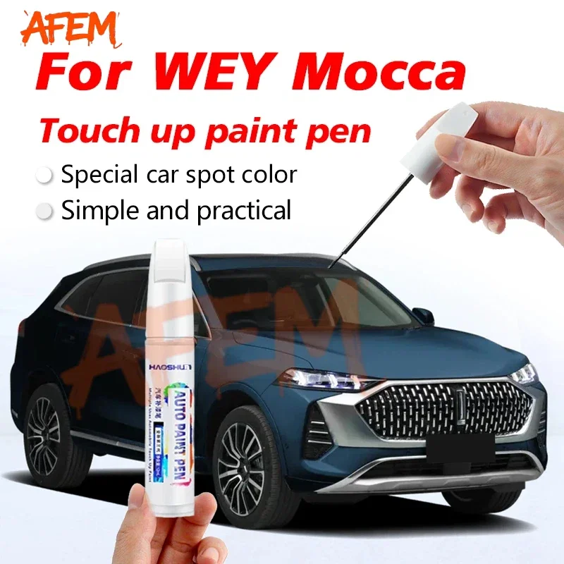 Lápiz de Reparación de Pintura para WEY Mocca, Herramienta de Reparación de Superficies de Pintura para Automóviles WEY Mocca