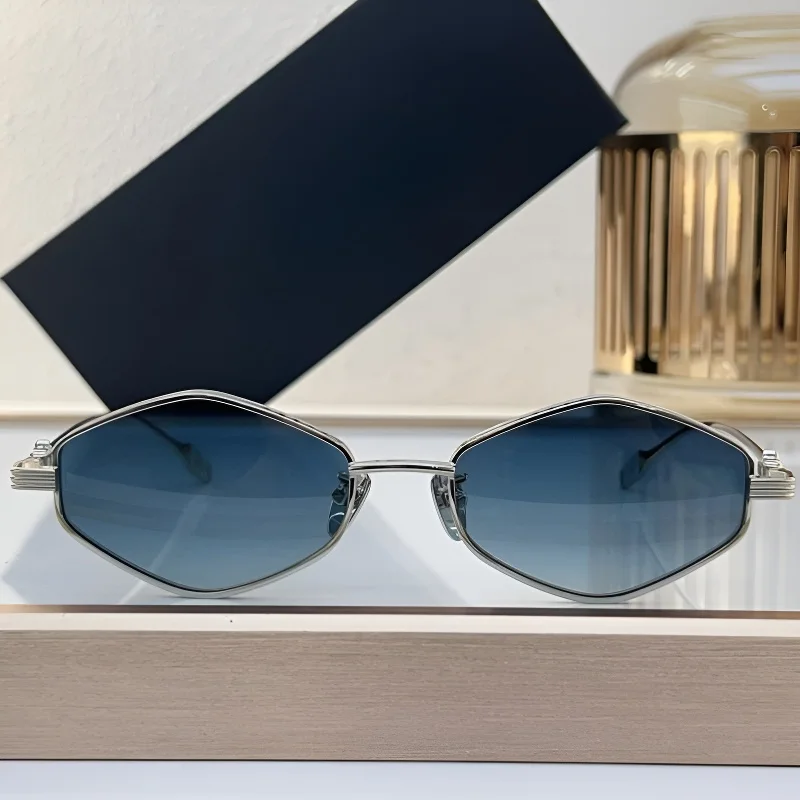 New Fashion Cat Eye Women Sunglasses High Quality Titanium Punk Steam SUNGLASSES Outdoor Driving Party UV400 Sunscreen Glasses