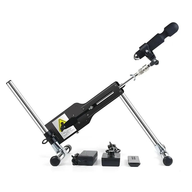 Lightweight Dual Control Thrusting Telescopic Sex Machines Automatic Masturbation Machine Vibrators Adult Sex Toys for Women Men