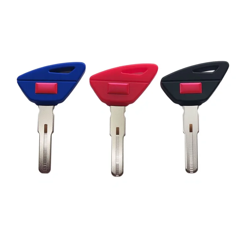 

Motorcycle Key Blank Uncut Transponder Chip - For Aprilia RSV4 Tuono Dorsoduro 750 1200