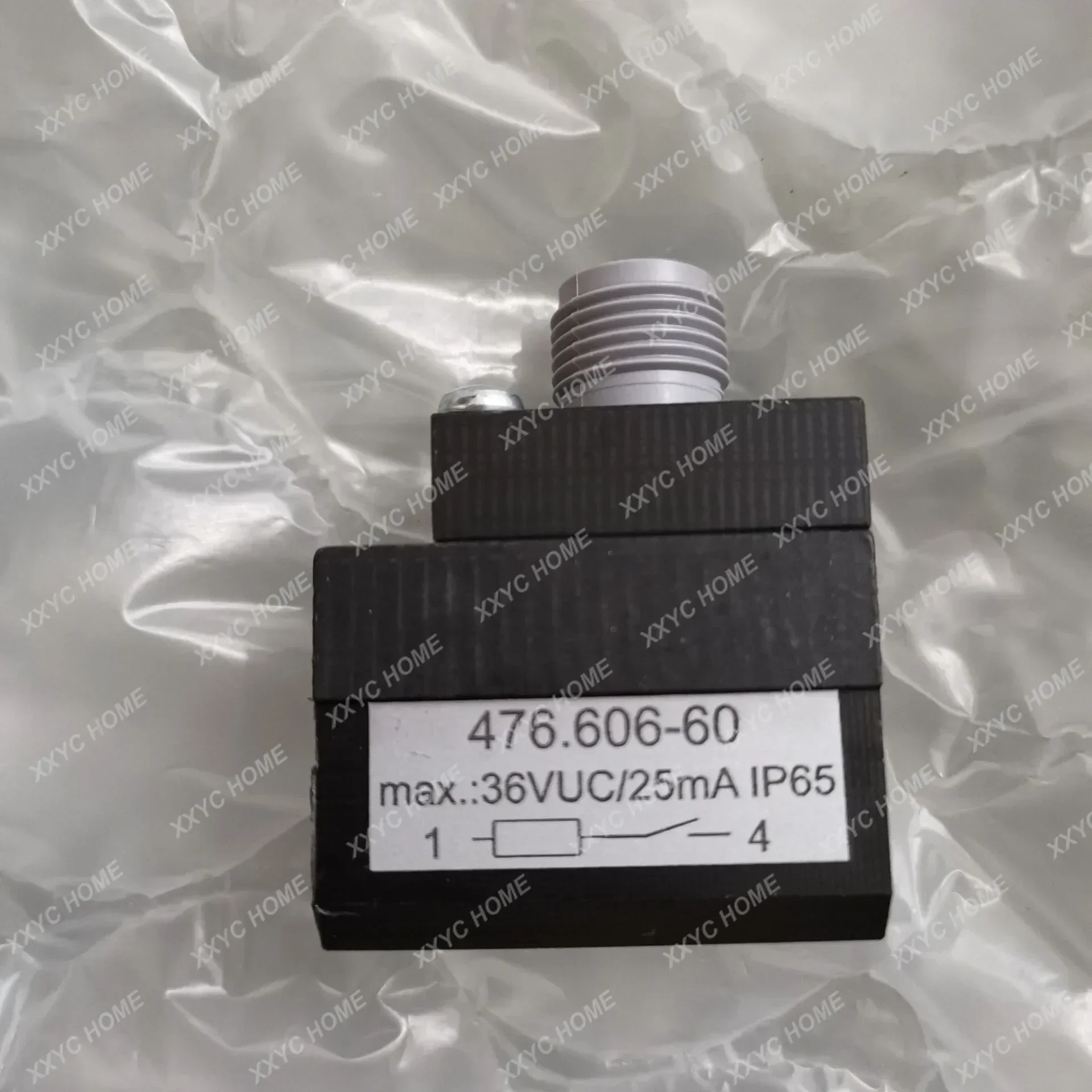 

Датчик-реле Wnwoerner 476.606-60 (ротационный) Siko MSK320-0229