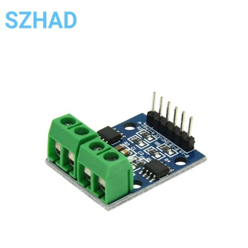 L9110S DC Stepper Motor-Driver Board Stepper Motor Dual DC Motor Module For Driver Controller Board L9110S Module