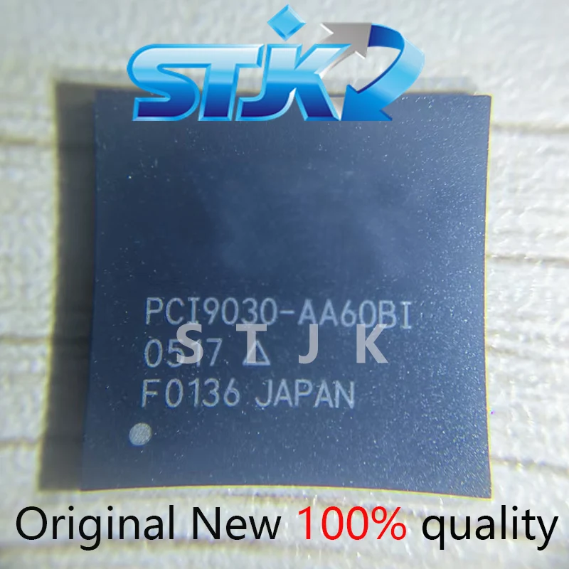 

PCI9030-AA60BI PCI9030-AA60BIF PCI9030-AA60BI F IC INTERFACE SPECIALIZED 180UBGA
