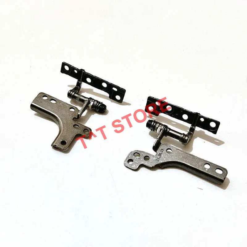 

original for ASUS X415J X415D X415M laptop screen LCD left right hinge set hinges test good free shipping