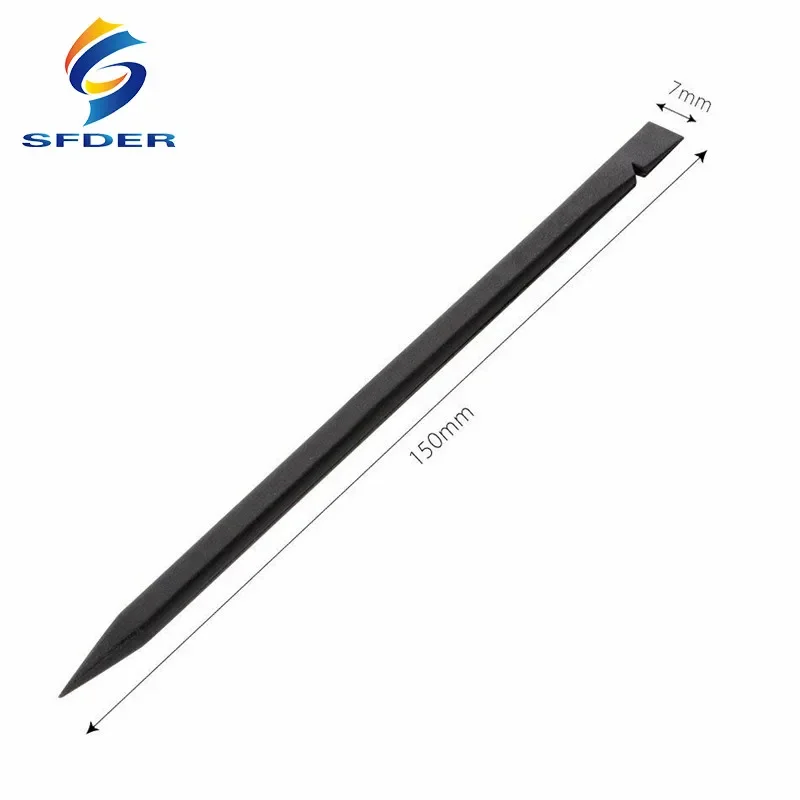10PCS ABS Nylon Plastic Spudger Stick Opening Pry Crowbar Repair Tools for Phone Repair Tools Set